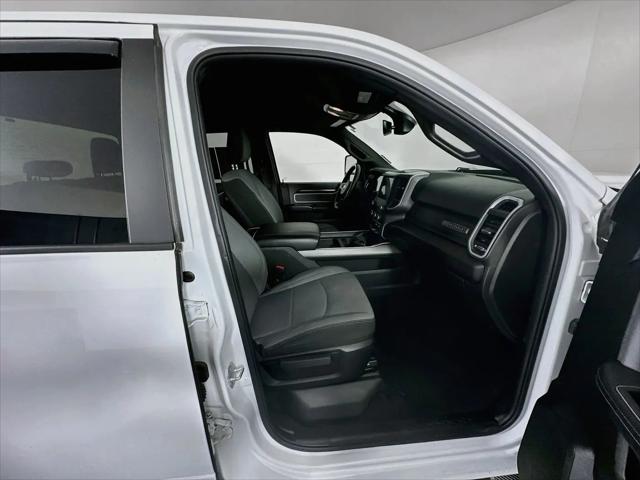 2023 Ram 2500 Big Horn Crew Cab 4x4 64 Box
