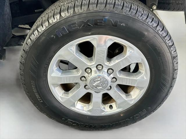 2023 Ram 2500 Big Horn Crew Cab 4x4 64 Box