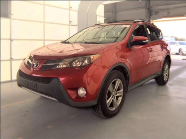 2015 Toyota RAV4 XLE for sale in Shiloh, IL