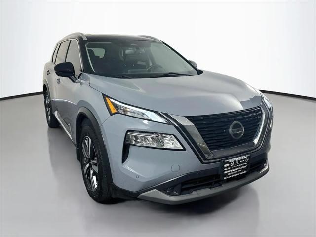 2021 Nissan Rogue SL FWD for sale in Shiloh, IL