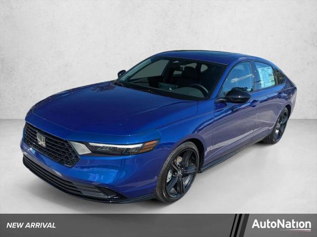 2026 Honda Accord Sedan Sport-L for sale in Mobile, AL