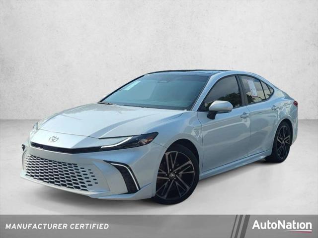 2025 Toyota Camry XSE for sale in Fort Myers, FL