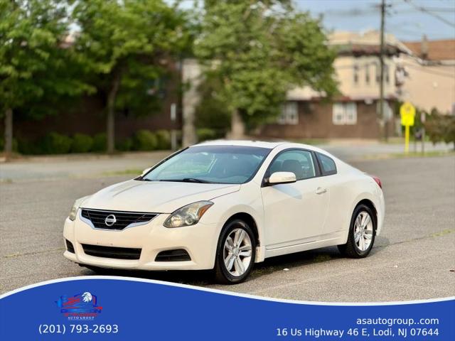2012 Nissan Altima 2.5 S for sale in Lodi, NJ