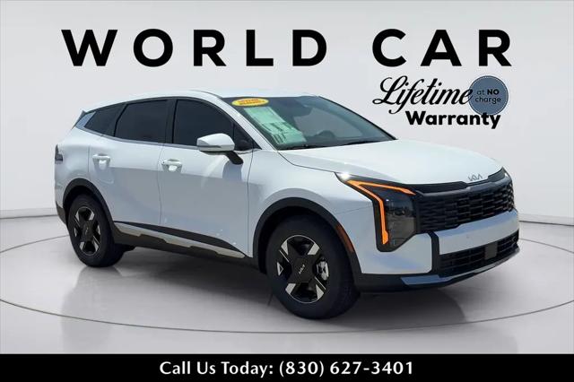 2026 Kia Sportage LX for sale in New Braunfels, TX
