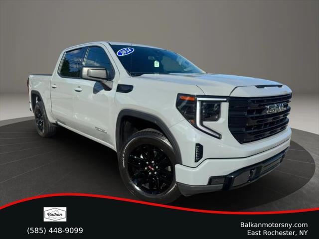 2024 GMC Sierra 1500 4WD Crew Cab Short Box Elevation with 3SB for sale in East Rochester, NY