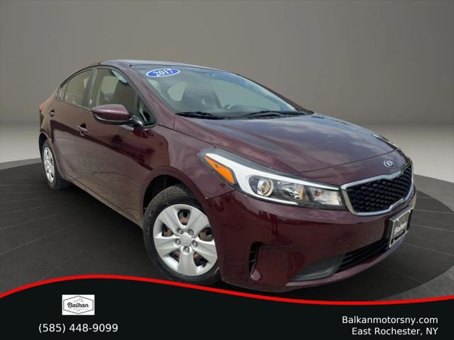 2017 Kia Forte LX for sale in East Rochester, NY