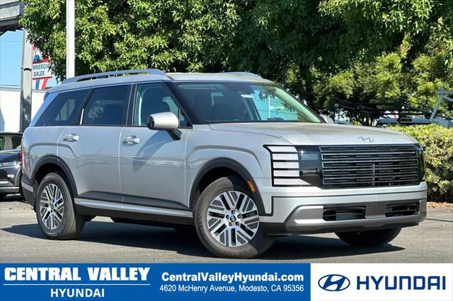 2027 Hyundai Palisade Hybrid Blue SEL 7P for sale in Modesto, CA