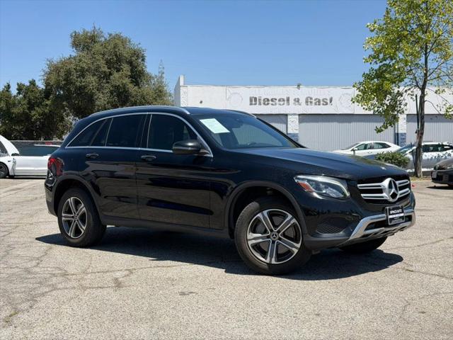 2019 Mercedes-Benz GLC 300 for sale in Azusa, CA