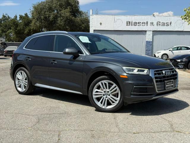 2018 Audi Q5 2.0T Premium for sale in Azusa, CA
