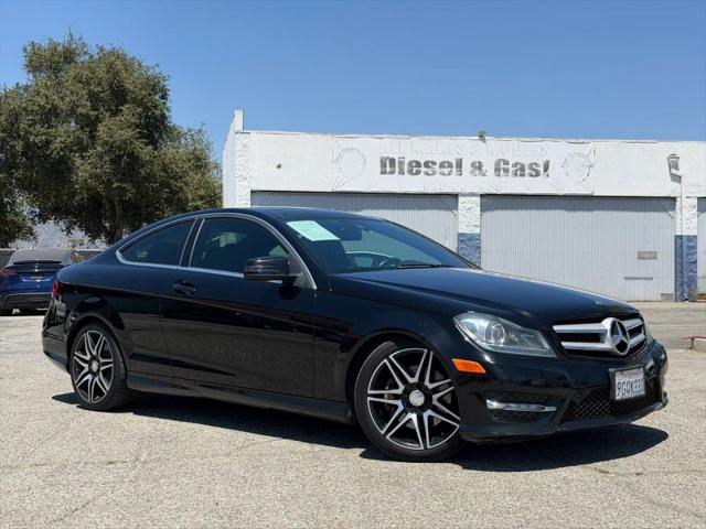 2013 Mercedes-Benz C 350 Sport 4MATIC for sale in Azusa, CA