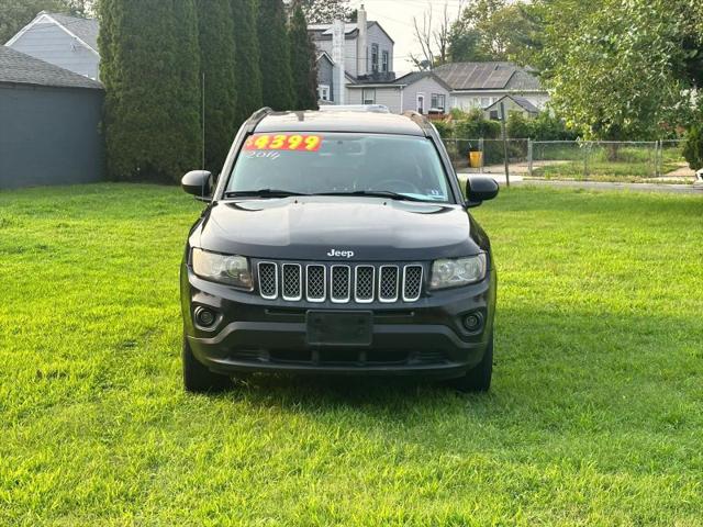 2014 Jeep Compass Latitude for sale in Woodlynne, NJ
