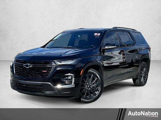 2023 Chevrolet Traverse FWD RS for sale in Doral, FL