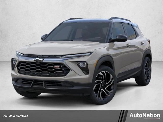 2026 Chevrolet TrailBlazer FWD RS for sale in Doral, FL