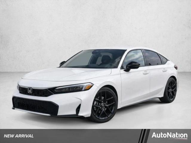 2026 Honda Civic Sport for sale in Hialeah, FL