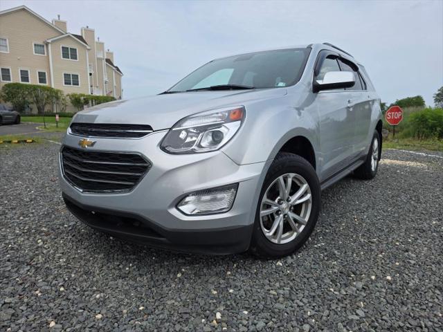 2017 Chevrolet Equinox LT for sale in Hazlet, NJ