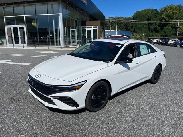 2026 Hyundai Elantra SEL Sport Plus for sale in Bel Air, MD