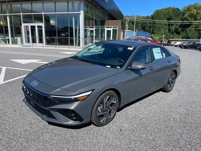 2026 Hyundai Elantra Limited for sale in Bel Air, MD