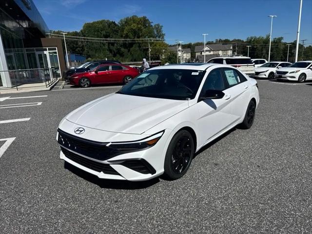 2026 Hyundai Elantra SEL Sport Plus for sale in Bel Air, MD