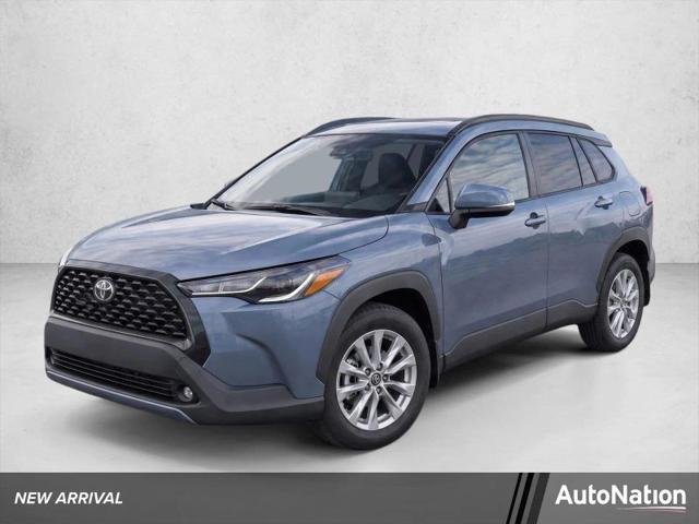 2025 Toyota Corolla Cross LE for sale in Hollywood, FL
