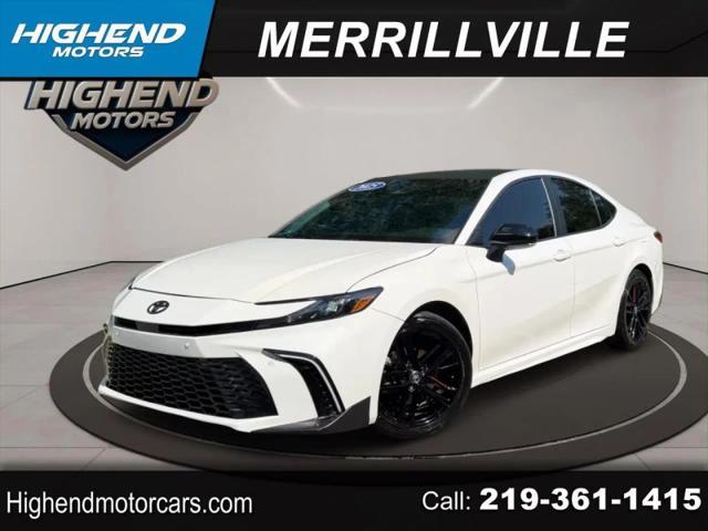2025 Toyota Camry SE for sale in Merrillville, IN