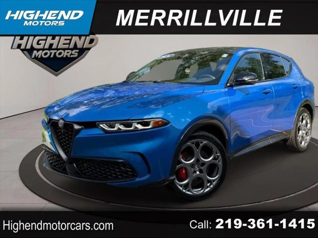 2024 Alfa Romeo Tonale Veloce EAWD for sale in Merrillville, IN