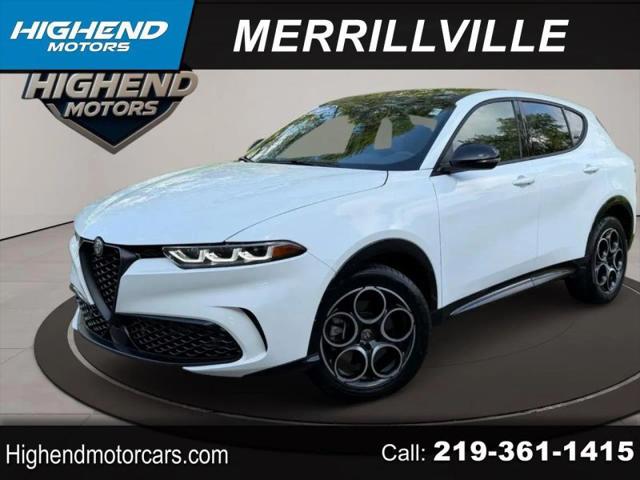 2025 Alfa Romeo Tonale AWD for sale in Merrillville, IN