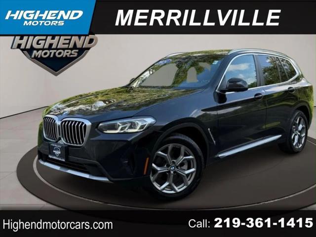 2024 BMW X3 xDrive30i for sale in Merrillville, IN