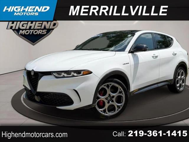 2024 Alfa Romeo Tonale Veloce EAWD for sale in Merrillville, IN
