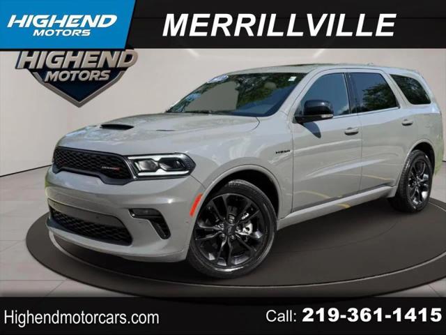2022 Dodge Durango R/T AWD for sale in Merrillville, IN