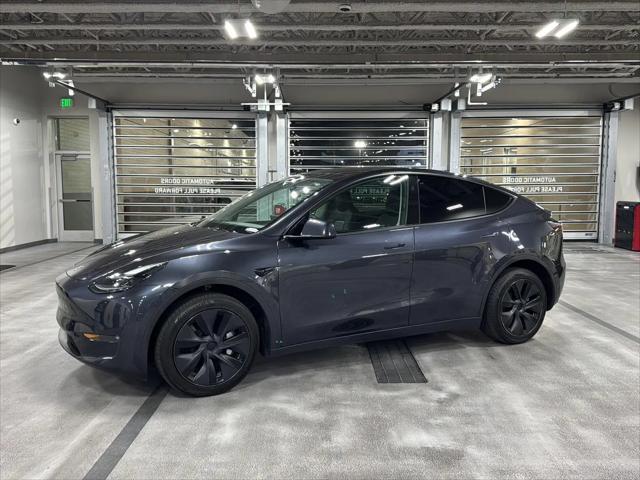 2024 Tesla Model Y Long Range Dual Motor All-Wheel Drive for sale in Murray, UT