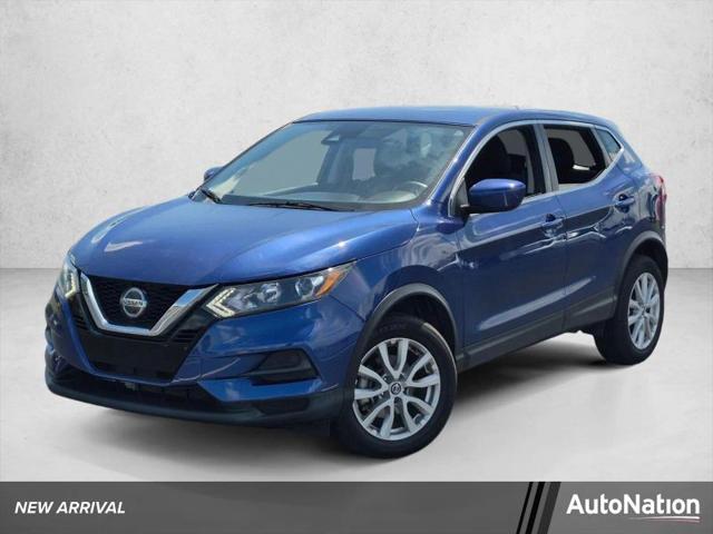 2022 Nissan Rogue Sport S FWD Xtronic CVT for sale in Orlando, FL