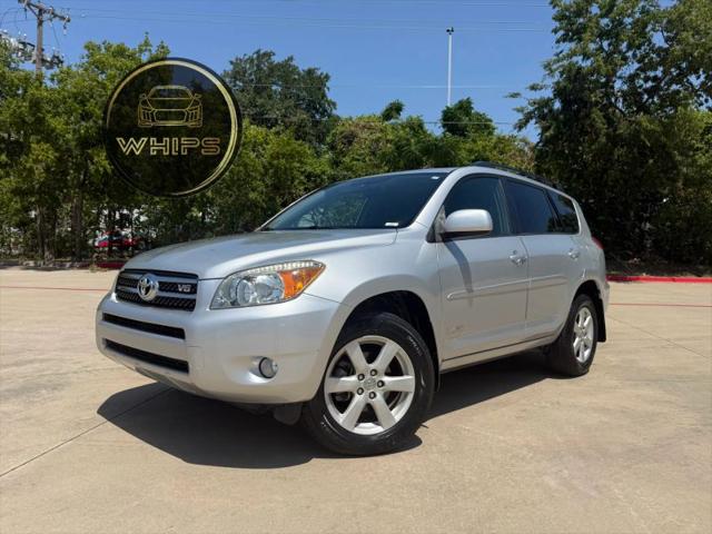 2008 Toyota RAV4 Limited V6 for sale in Carrollton, TX
