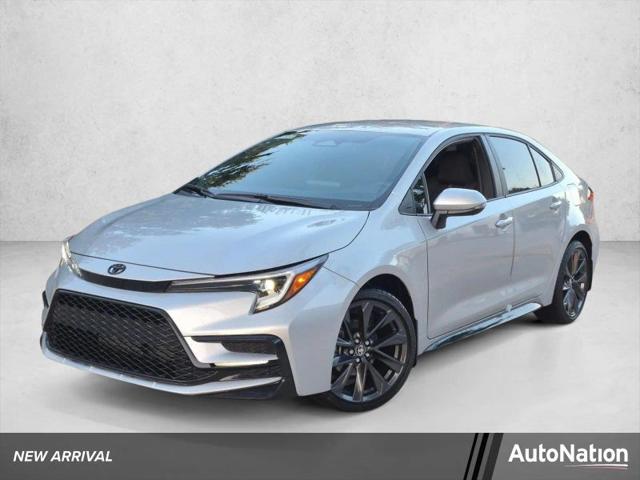 2026 Toyota Corolla SE for sale in Davie, FL