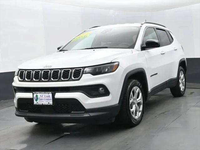 2024 Jeep Compass Latitude 4x4 for sale in Irvington, NJ
