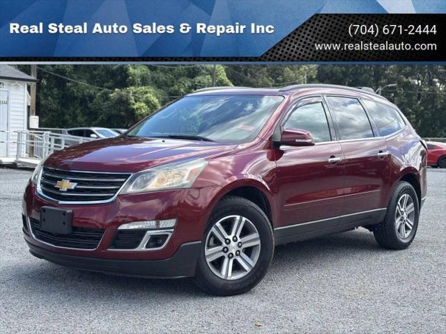 2015 Chevrolet Traverse LT for sale in Gastonia, NC