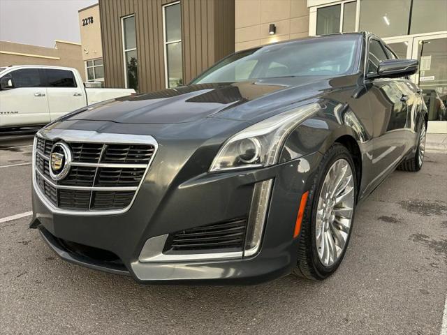 2014 Cadillac CTS Luxury for sale in El Paso, TX