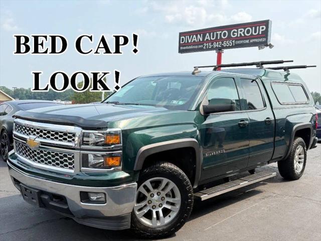 2015 Chevrolet Silverado 1500 LT for sale in Feasterville Trevose, PA