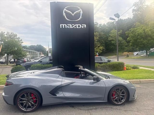 2024 Chevrolet Corvette Stingray RWD Convertible 2LT for sale in Nyack, NY