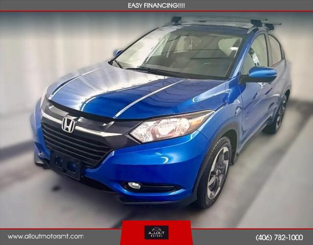 2018 Honda HR-V EX-L for sale in Butte, MT