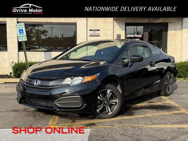 2014 Honda Civic EX for sale in Berwyn, IL
