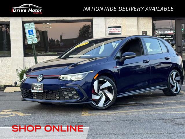 2023 Volkswagen Golf GTI 2.0T S for sale in Berwyn, IL