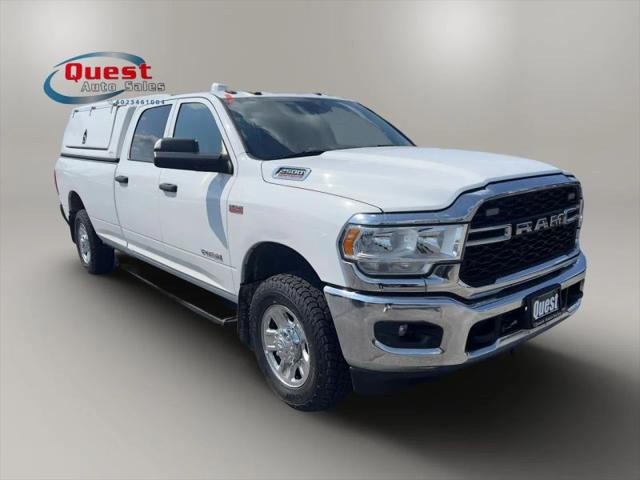 2021 Jeep Ram 2500 Tradesman Crew Cab 4x4 8 Box for sale in Omaha, NE