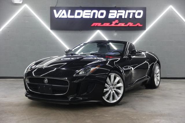 2014 Jaguar F-TYPE Base for sale in Pompano Beach, FL