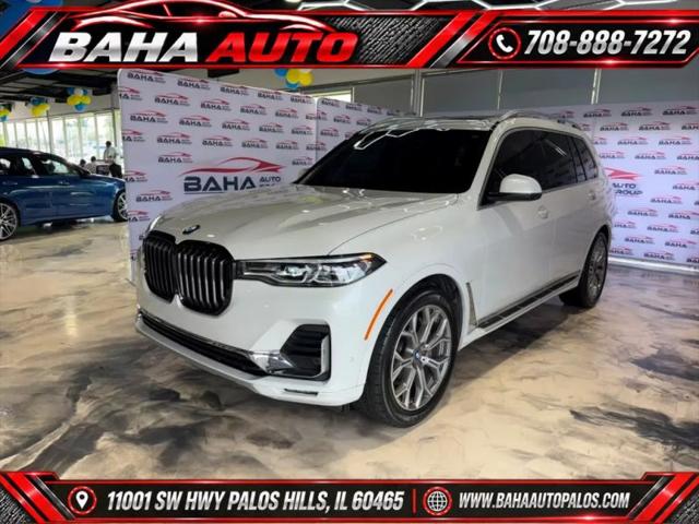 2020 BMW X7 xDrive40i for sale in Palos Hills, IL