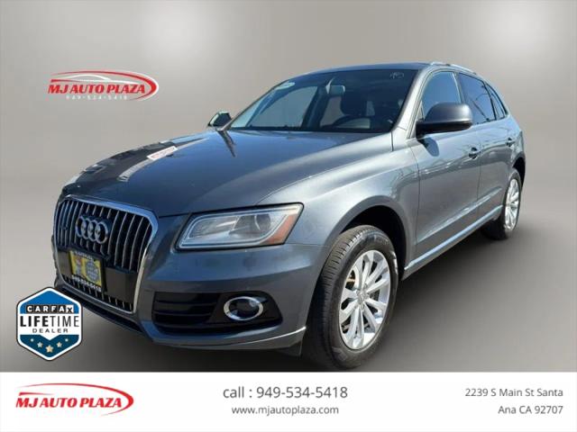 2015 Audi Q5 2.0T Premium for sale in Santa Ana, CA
