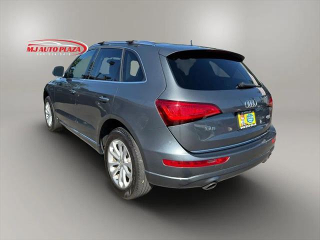2015 Audi Q5 2.0T Premium