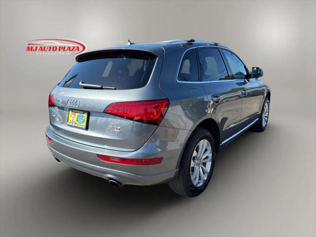 2015 Audi Q5 2.0T Premium