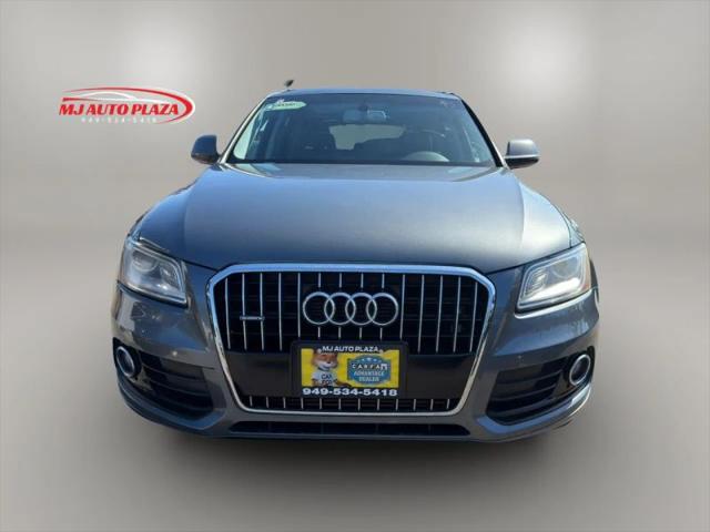 2015 Audi Q5 2.0T Premium