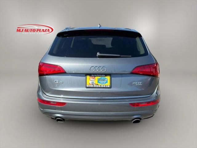 2015 Audi Q5 2.0T Premium