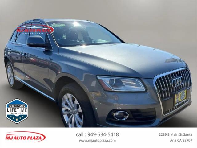 2015 Audi Q5 2.0T Premium for sale in Santa Ana, CA